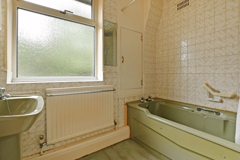 Castlewood Drive Fulwood